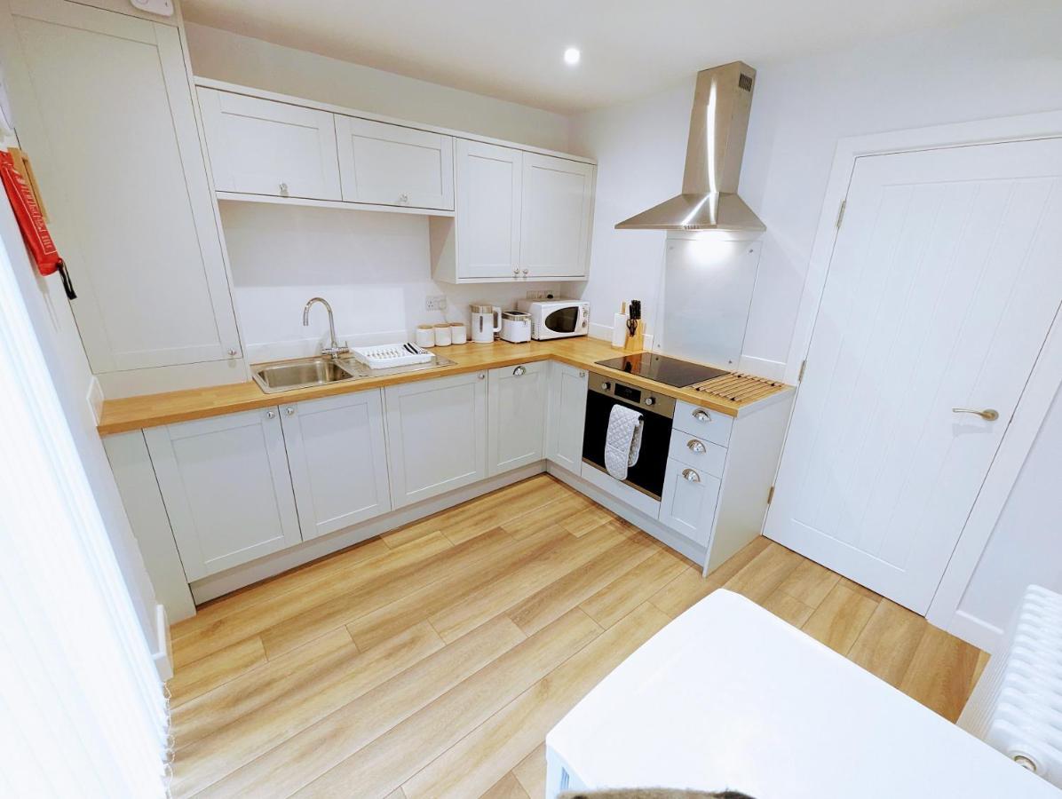 Blossom Holiday Lets - 94 Roseberry Cottages Guisborough Eksteriør bilde