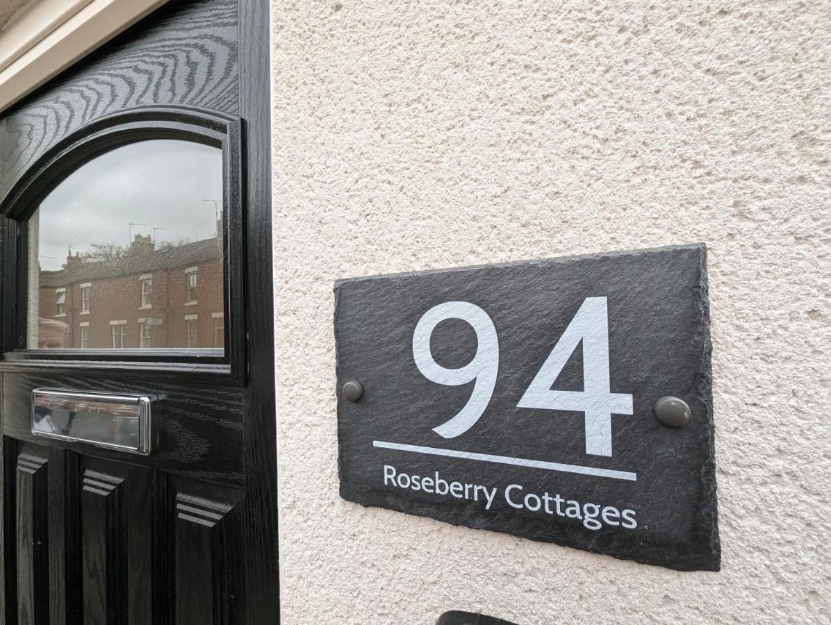 Blossom Holiday Lets - 94 Roseberry Cottages Guisborough Eksteriør bilde